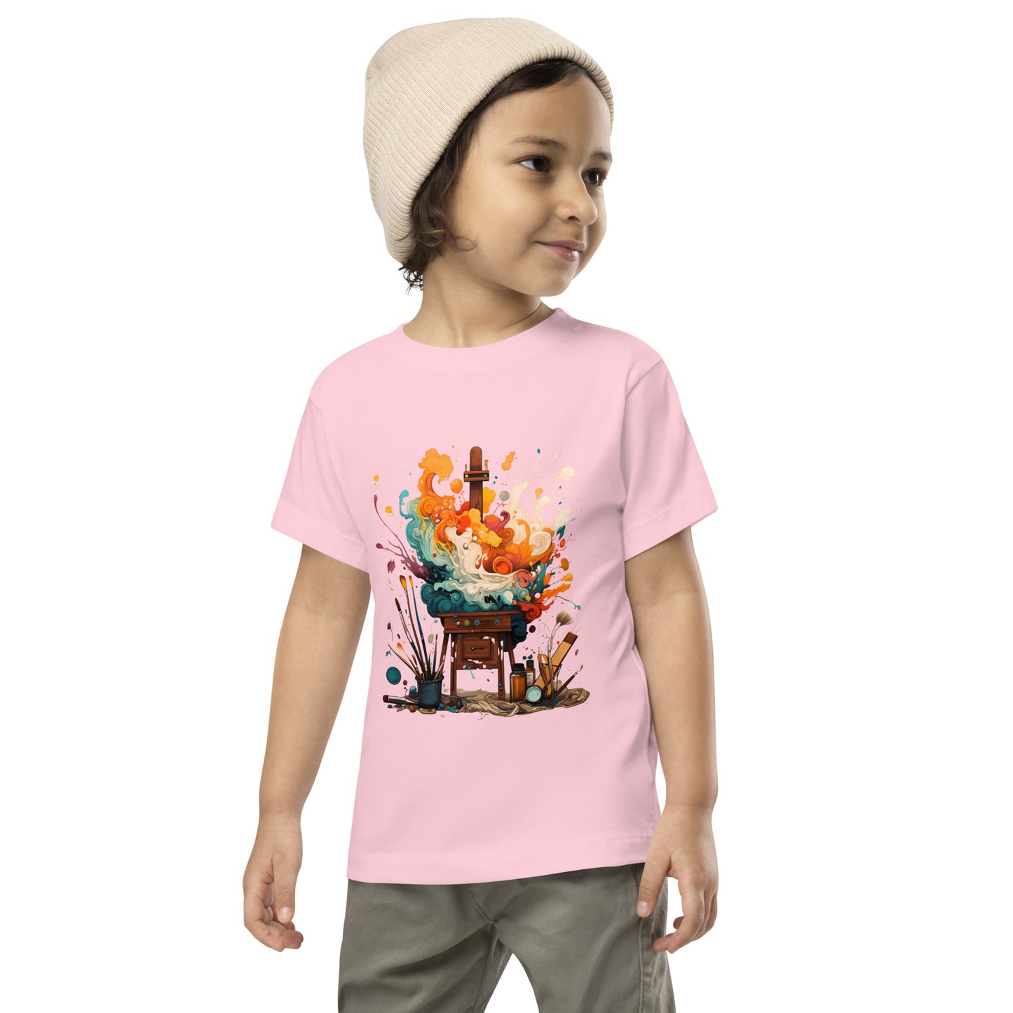 Toddler Short Sleeve Tee