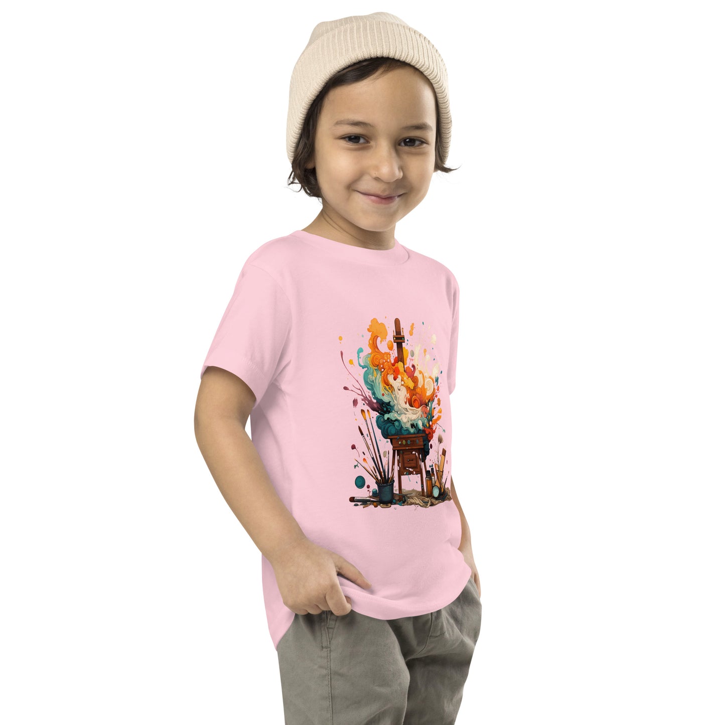 Toddler Short Sleeve Tee