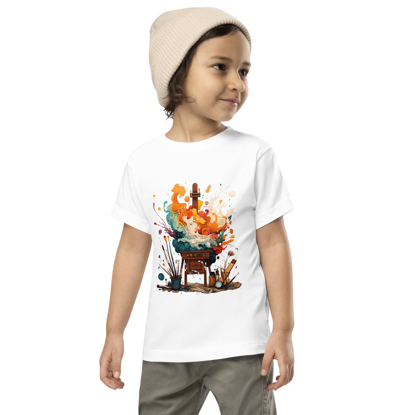 Toddler Short Sleeve Tee