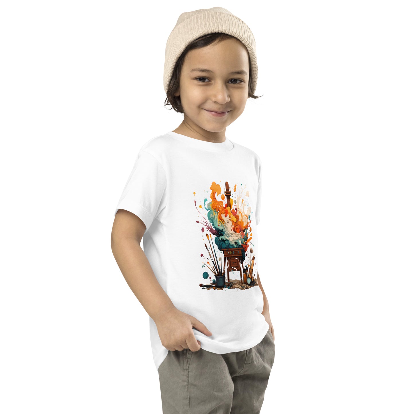 Toddler Short Sleeve Tee