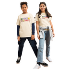 Youth classic tee "Just Smile"