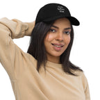 Organic hat (Gym Before Him)