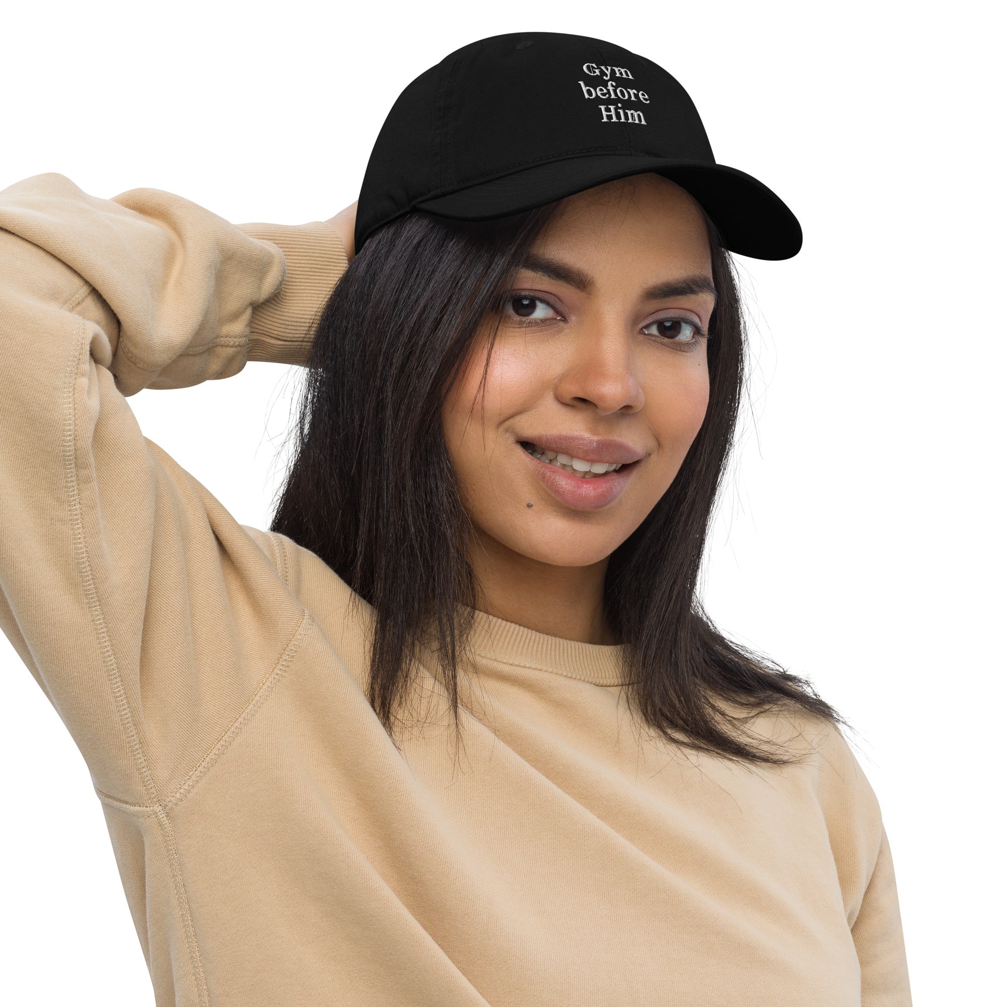 Organic hat (Gym Before Him)