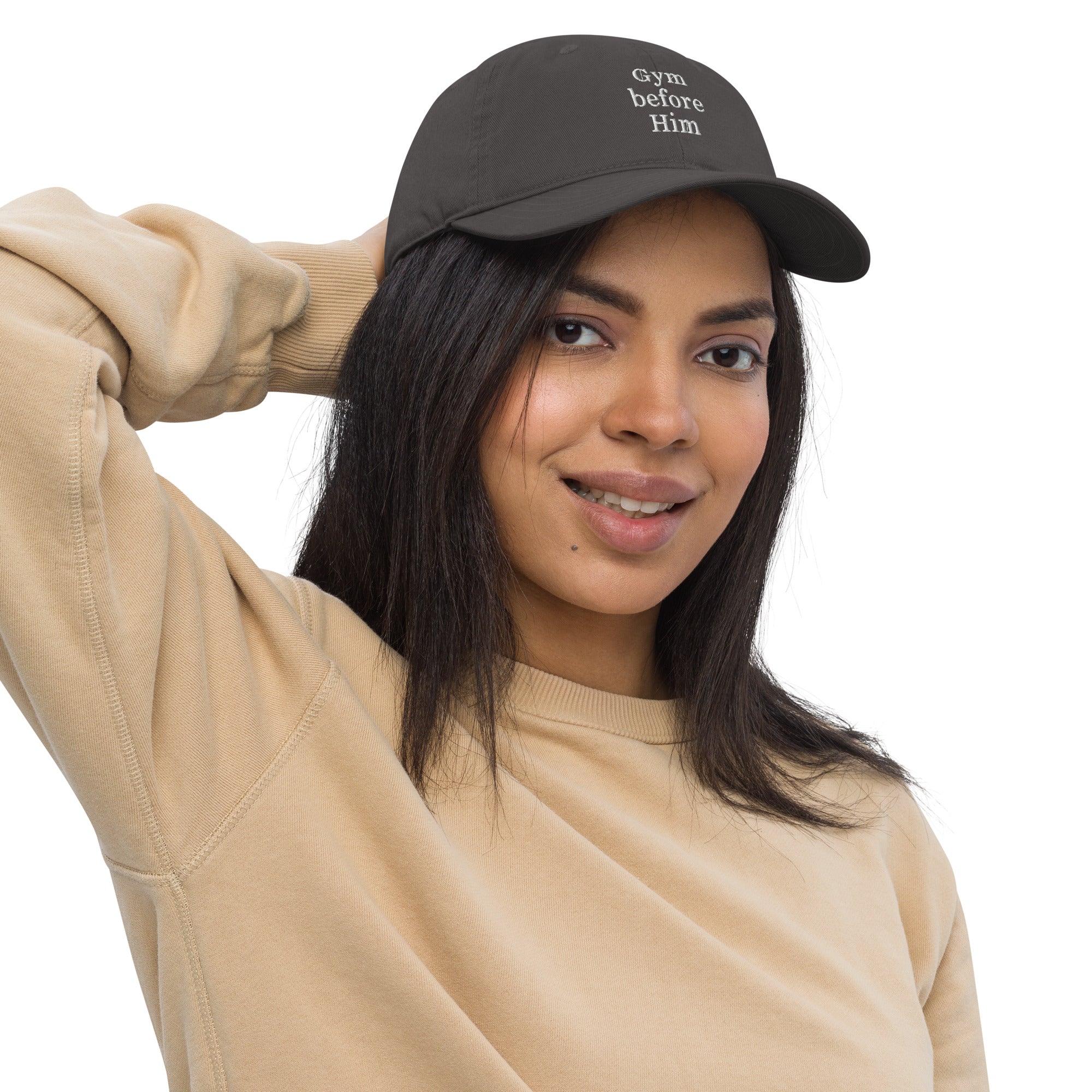 Organic hat (Gym Before Him)