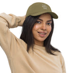 Organic hat (Gym Before Him)