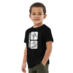 Organic cotton kids t-shirt