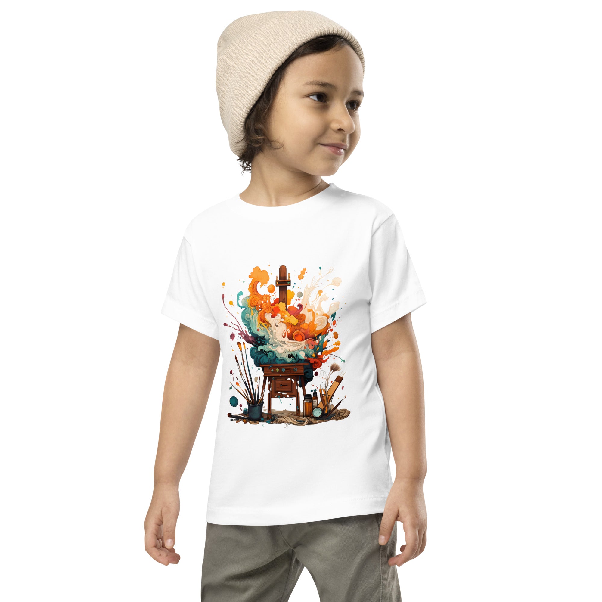 Toddler Short Sleeve Tee