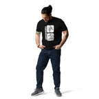 organic "Turns for days, smiles for miles" cotton t-shirt