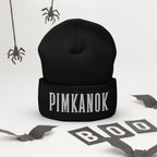 Cuffed Beanie ADD Your Name Desing