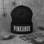 Cuffed Beanie ADD Your Name Desing