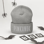 Cuffed Beanie ADD Your Name Desing