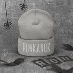 Cuffed Beanie ADD Your Name Desing